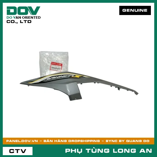 BỘ ỐP SƯỜN SAU TRÁI *NHB56M* HONDA WINNER — 64450K2PVE0ZB