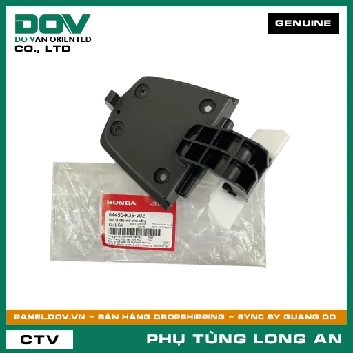 BẢN LỀ NẮP MỞ BÌNH XĂNG HONDA PCX — 64450K35V02