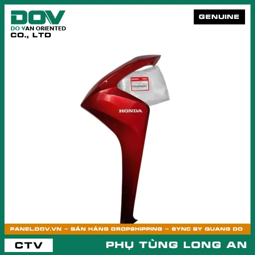BỘ ỐP SƯỜN TRƯỚC TRÁI *R340* HONDA VISION, VISION 110 — 64450K44V00ZG