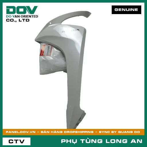 BỘ ỐP SƯỜN TRƯỚC TRÁI *NHB35* HONDA VISION, VISION 110 — 64450K44V00ZK