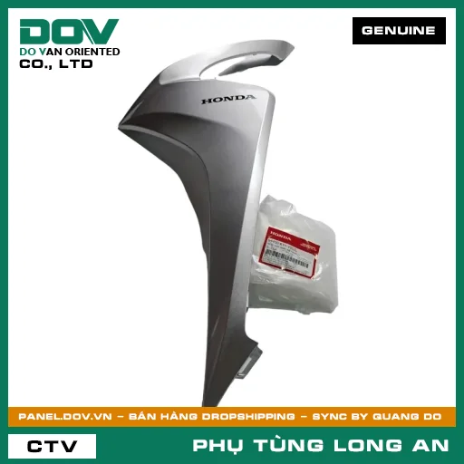 BỘ ỐP SƯỜN TRƯỚC TRÁI *NH411* HONDA VISION, VISION 110 — 64450K44V00ZL