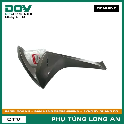 BỘ ỐP SƯỜN TRƯỚC TRÁI *YR320* HONDA VISION, VISION 110 — 64450K44V00ZM