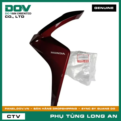 BỘ ỐP SƯỜN TRƯỚC TRÁI *R350* HONDA VISION, VISION 110 — 64450K44V00ZN