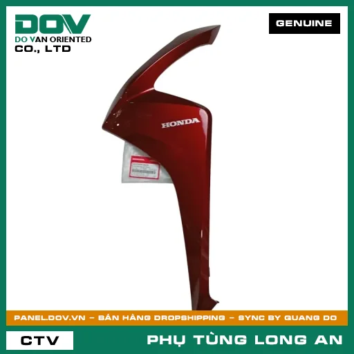 BỘ ỐP SƯỜN TRƯỚC TRÁI *R350C* HONDA VISION — 64450K44V60ZF