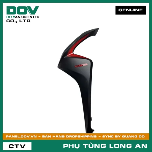 BỘ ỐP SƯỜN TRƯỚC TRÁI *NHA76M* HONDA VISION — 64450K44V70ZB