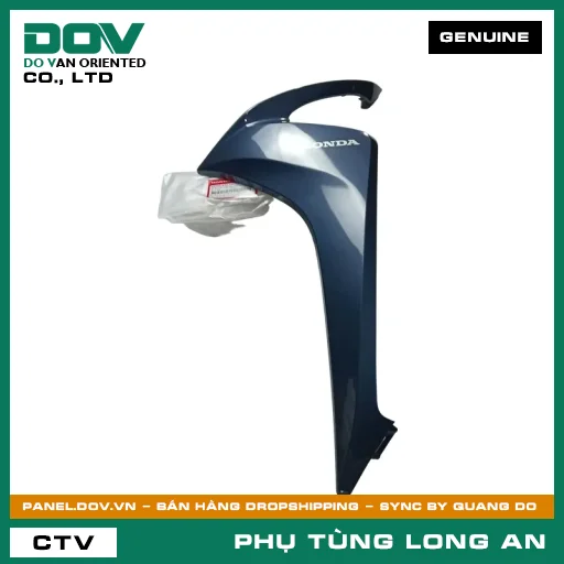 BỘ ỐP SƯỜN TRƯỚC TRÁI *PB420P* HONDA VISION — 64450K44V80ZG