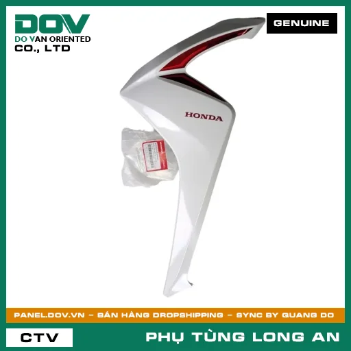 BỘ ỐP SƯỜN TRƯỚC TRÁI *NHB35P* HONDA VISION — 64450K44V90ZA