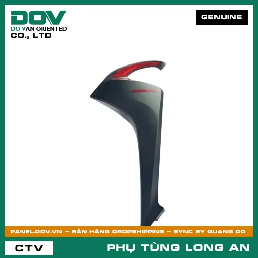 BỘ ỐP SƯỜN TRƯỚC TRÁI *NHA76M* HONDA VISION — 64450K44V90ZB