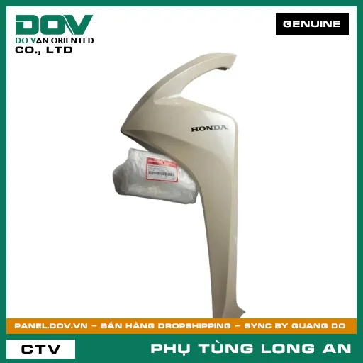 BỘ ỐP SƯỜN TRƯỚC TRÁI *Y229* HONDA — 64450K44VE0ZC