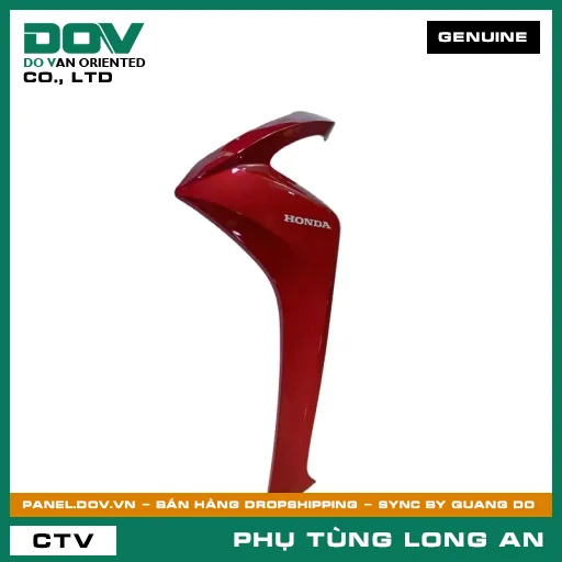 BỘ ỐP SƯỜN TRƯỚC TRÁI *R350* HONDA  — 64450K44VE0ZF