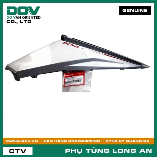 ỐP SƯỜN SAU TRÁI *NH411* HONDA WINNER — 64450K56V00ZA