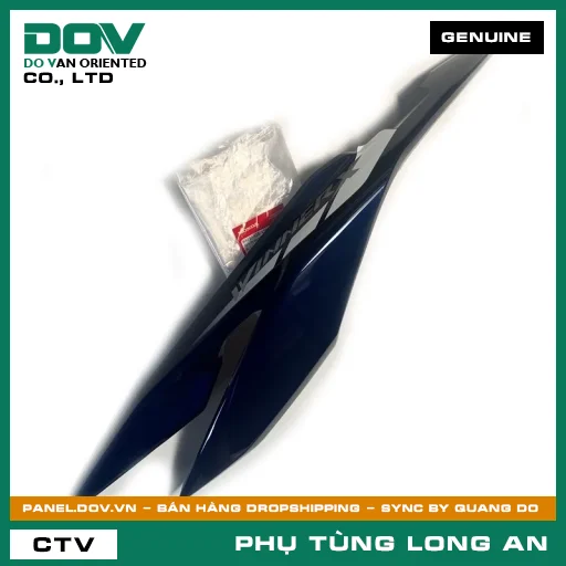 ỐP SƯỜN SAU TRÁI *PB421* HONDA WINNER, WINNER X — 64450K56V50ZD