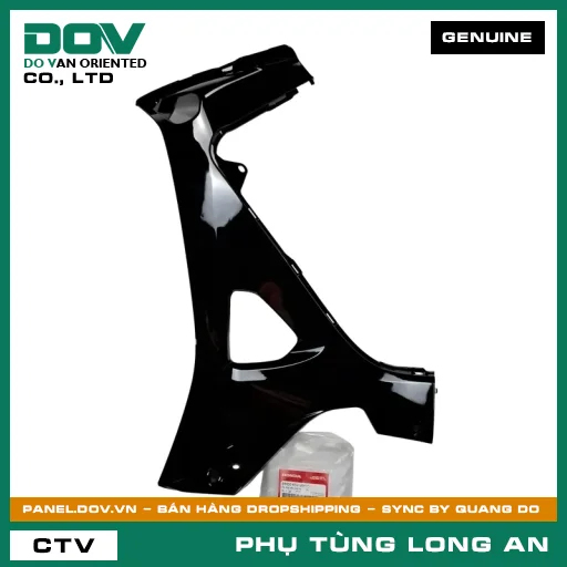 ỐP ỐNG YẾM TRÁI *NHB25M* HONDA BLADE, BLADE 110 — 64450K57V00ZC