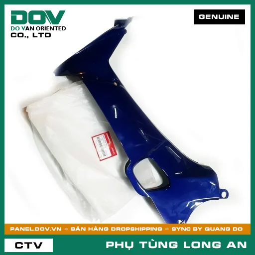 ỐP ỐNG YẾM TRÁI *PB171MU* HONDA WAVE, WAVE ALPHA — 64450KEV900ZQ