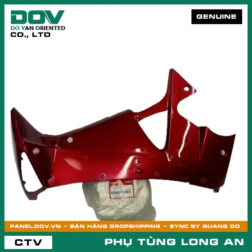 ỐP ỐNG YẾM TRÁI *R313C* HONDA  — 64450KTM970ZE