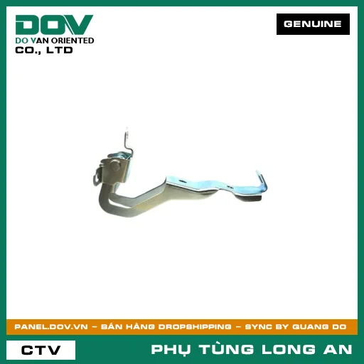 BẢN LỀ NẮP MỞ BÌNH XĂNG HONDA — 64450KWN710