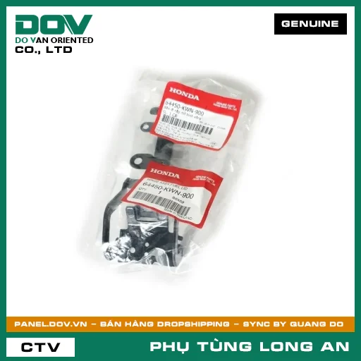 BẢN LỀ NẮP MỞ BÌNH XĂNG HONDA PCX — 64450KWN900