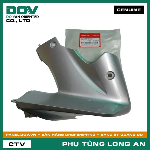 ỐP ỐNG YẾM TRÁI *NH411M* HONDA WAVE, WAVE RSX 110 — 64450KWWA00ZF