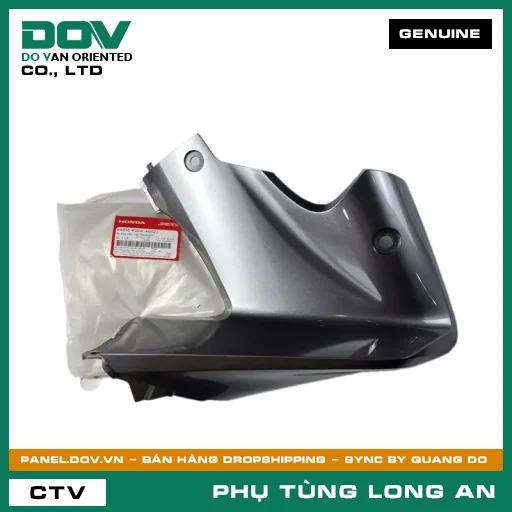 ỐP ỐNG YẾM TRÁI *NHA62M* HONDA WAVE, WAVE RSX 110 — 64450KWWA00ZJ