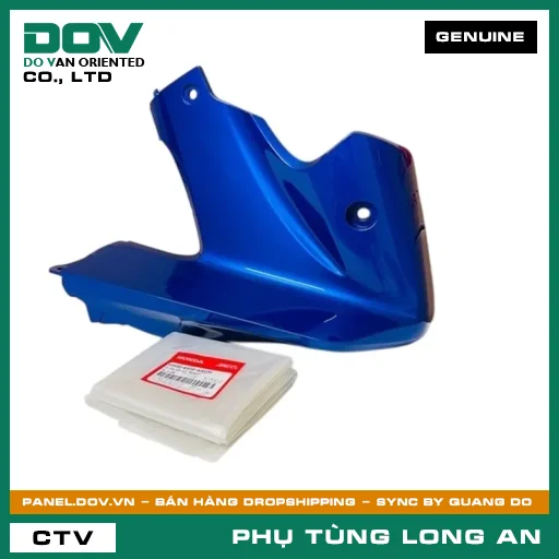 ỐP ỐNG YẾM TRÁI *B206M* HONDA WAVE RSX 110 — 64450KWWA00ZM
