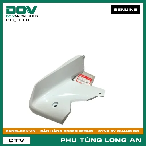ỐP ỐNG YẾM TRÁI *NHA96P* HONDA WAVE RSX 110 — 64450KWWA00ZP