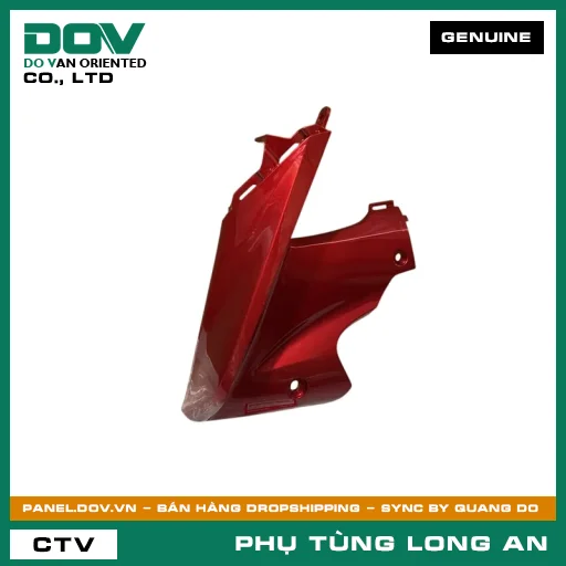ỐP ỐNG YẾM TRÁI *R340C* HONDA WAVE RSX 110 — 64450KWWA00ZX