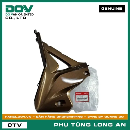 ỐP ỐNG YẾM TRÁI *Y208M* HONDA WAVE, WAVE RSX 110 — 64450KWWA80ZA