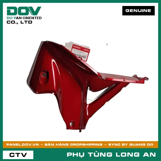 ỐP ỐNG YẾM TRÁI*R340C* HONDA WAVE, WAVE RSX 110 — 64450KWWA80ZM