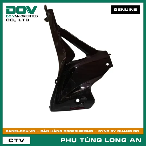 ỐP ỐNG YẾM TRÁI*R150CU* HONDA WAVE, WAVE RSX 110 — 64450KWWA80ZN