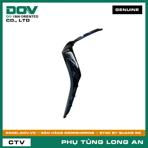 BỘ ỐP TRƯỚC BÊN TRÁI *NHA69* HONDA VISION, VISION 110 — 64450KZLE00ZF