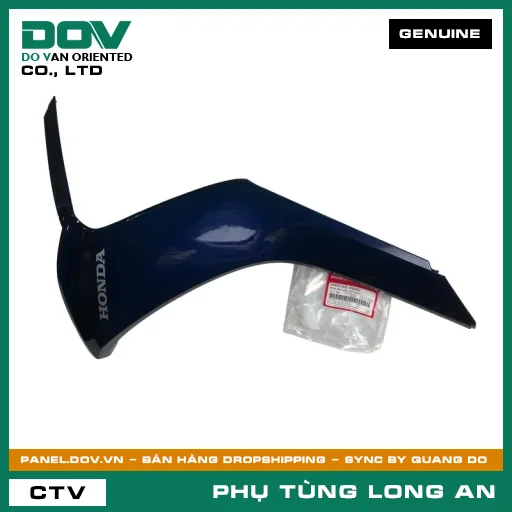 BỘ ỐP YẾM TRƯỚC TRÁI*PB390* HONDA VISION, VISION 110 — 64450KZLE80ZD