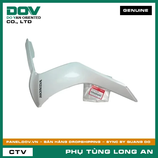 BỘ ỐP YẾM TRƯỚC TRÁI*NHB35* HONDA VISION, VISION 110 — 64450KZLE80ZE