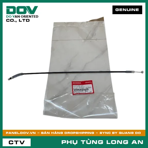 DÂY CÁP MỞ NẮP NHIÊN LIỆU HONDA AIR BLADE 125/150 — 64455K1FV01
