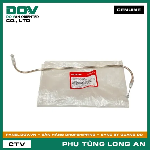 DÂY CÁP MỞ NẮP NHIÊN LIỆU HONDA AIR BLADE 125 — 64455K27V01