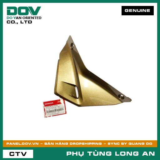TẤM THÔNG GIÓ YẾM TRÁI *Y208M* HONDA FUTURE, FUTURE 125 — 64455K73V40ZA