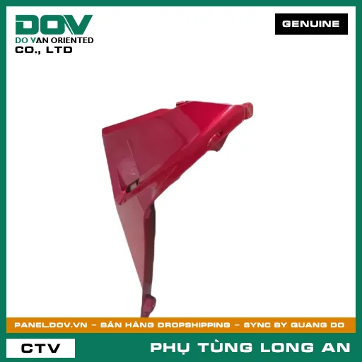 TẤM THÔNG GIÓ YẾM TRÁI *R340C* HONDA FUTURE, FUTURE 125 — 64455K73V40ZB