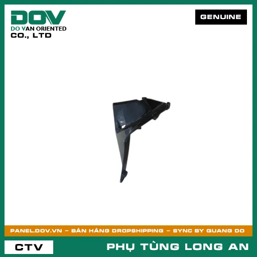TẤM THÔNG GIÓ YẾM TRÁI *NHB25M* HONDA FUTURE, FUTURE 125 — 64455K73V40ZD
