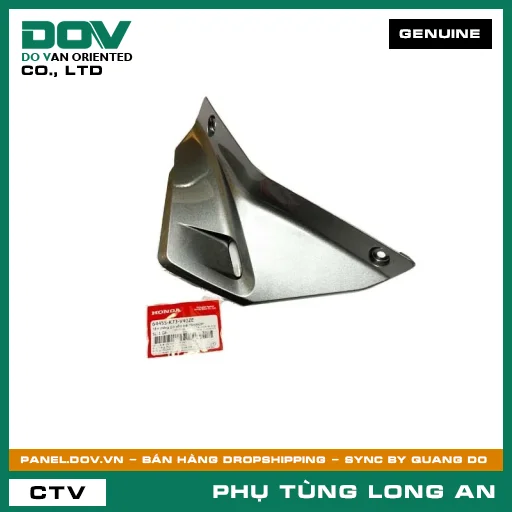 TẤM THÔNG GIÓ YẾM TRÁI *NHA62M* HONDA FUTURE, FUTURE 125 — 64455K73V40ZE