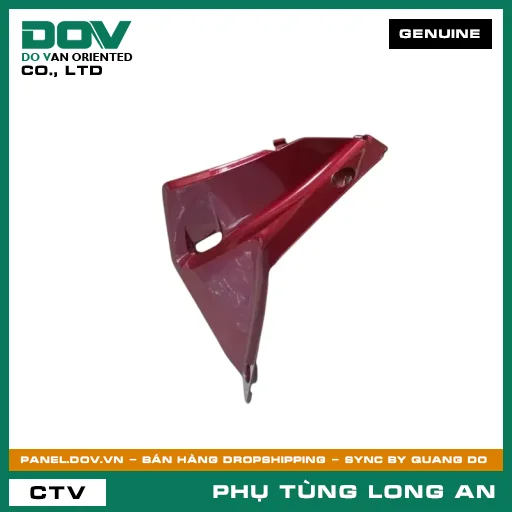 TẤM THÔNG GIÓ YẾM TRÁI *R350C* HONDA FUTURE, FUTURE 125 — 64455K73V40ZJ