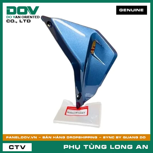 TẤM THÔNG GIÓ YẾM TRÁI *PB389* HONDA FUTURE — 64455K73V40ZM