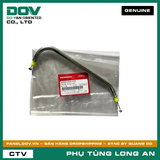 DÂY NẮP MỞ BÌNH XĂNG HONDA AIR BLADE 110 — 64455KVGA30