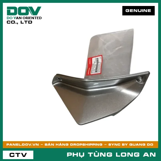 TẤM THÔNG GIÓ ỐP YẾM TRÁI *NHB HONDA FUTURE — 64455KYZV00ZB