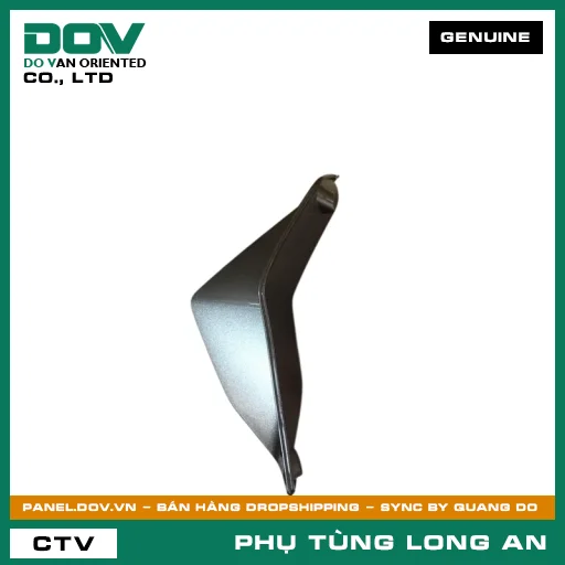 TẤM THÔNG GIÓ TRÁI *NHA62M* HONDA FUTURE, FUTURE 125 — 64455KYZV00ZM