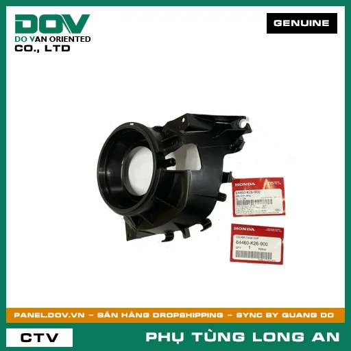 NẮP BÌNH XĂNG HONDA MSX 125 — 64460K26900