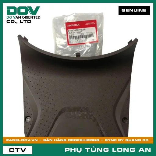 NẮP ẮC QUY *YR286R* HONDA VISION, VISION 110 — 64460K2CV00ZA
