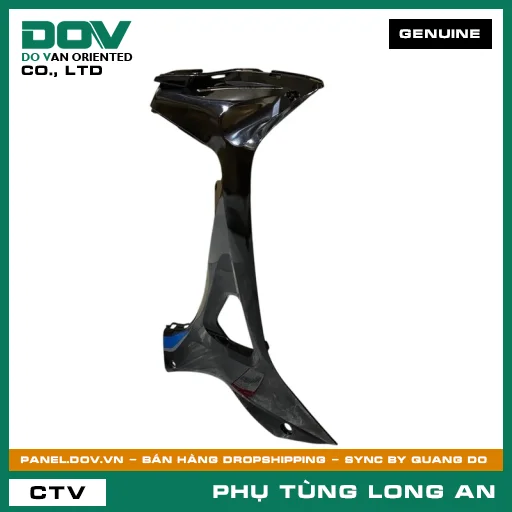 BỘ ỐP ỐNG YẾM PHẢI *B189* HONDA BLADE — 64460K57A20ZA