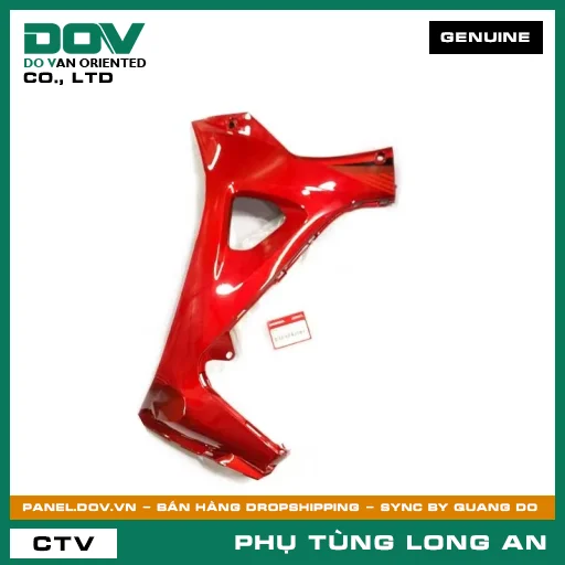 BỘ ỐP ỐNG YẾM PHẢI *R340C* HONDA BLADE, BLADE 110 — 64460K57A90ZC