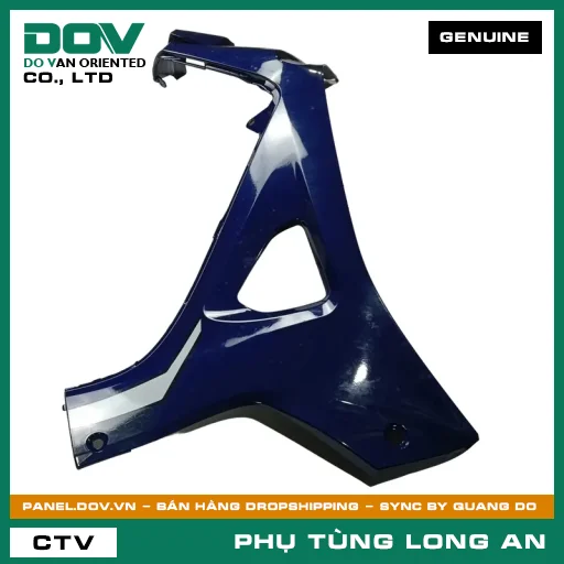 BỘ ỐP ỐNG YẾM PHẢI*PB421M* HONDA BLADE — 64460K57AE0ZA