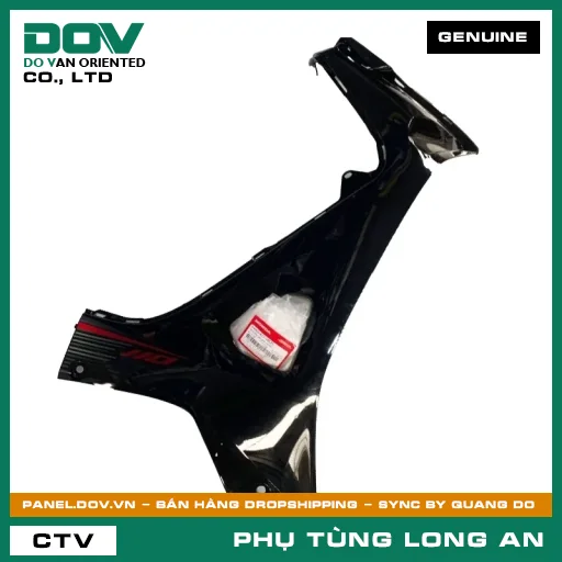 BỘ ỐP ỐNG YẾM PHẢI *R340C* HONDA BLADE — 64460K57V80ZD