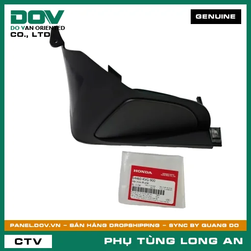 HỘP CHỨA ĐỒ PHẢI HONDA AIR BLADE, AIR BLADE 110 — 64460KVG900